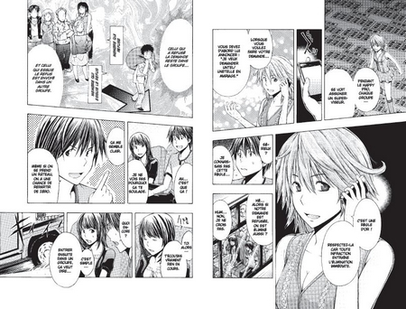 Happy Project T1 - Par Hirokazu Ochiai (trad. Patrick Alfonsi) - Soleil Manga
