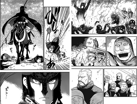 The Heroic Legend of Arslan T1 - Par Arakawa & Tanaka - Kurokawa