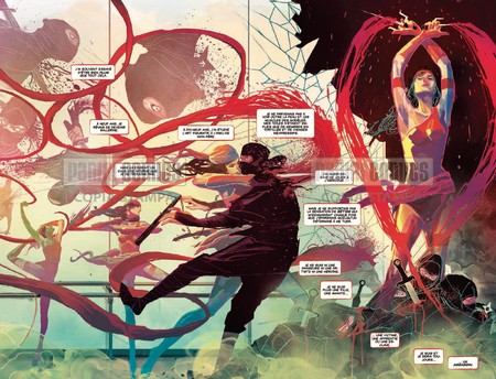 Elektra | Tome 1 – Par Haden Blackman & Michael Del Mundo (trad. Mathieu Auverdin & Makma) – Panini Comics