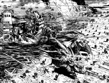 Front Mission Dog Life & Dog Style, T8 - Par Otagaki & Line - Ki-Oon
