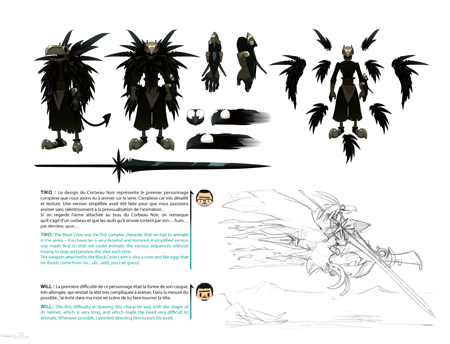 Wakfu : Making of Saison 1, T2 - Collectif - Ankama Editions