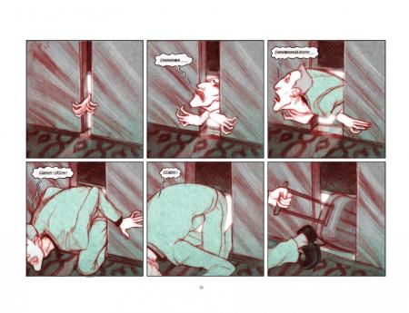 Abaddon (volume 2/2) – Par Koren Shadmi – Ici-Même éditions