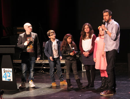 Angoulême 2016 : Fauve jeunesse pour Benjamin Renner ("Le Grand Méchant Renard")