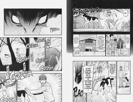 Silver Spoon T1 - Par Hiromu Arakawa - Kurokawa