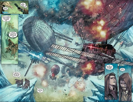 Star Wars : Obi-Wan & Anakin | Réceptifs et hermétiques – Par Charles Soule & Marco Checchetto – Panini Comics