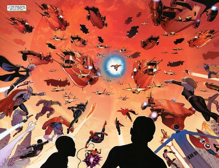 Secret Wars, ou la disparition annoncée de l'univers Marvel !