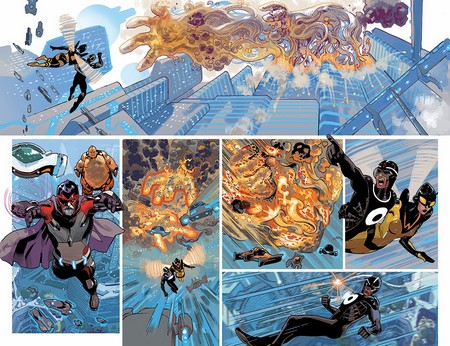 Uncanny Avengers | Pour venger la Terre – Par Rick Remender & Daniel Acuña (trad. Jérémy Manesse) – Panini Comics