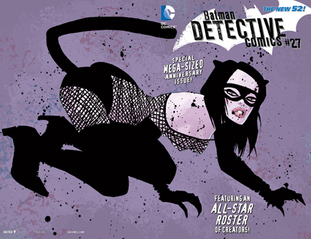 75 ans de Batman - DC commémore le mythique numéro 27 de Detective Comics