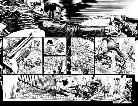 Punk Rock Jesus – Par Sean Gordon Murphy – Urban Comics