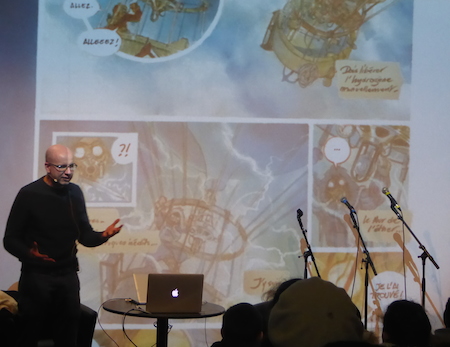 Le Salon du livre et de la presse jeunesse en Seine-Saint-Denis en un tour de main !