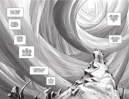 Mig (Ogrest) : "J'avais en tête quelque chose d'assez sombre par rapport à ce qui se fait dans Dofus/Wakfu"