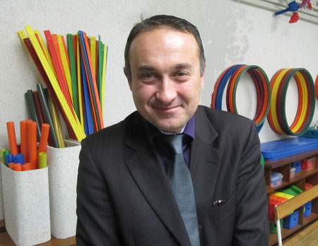 Angoulême 2011 : Philippe Lavaud : « Le FIBD et la Cité sont condamnés à s'entendre »