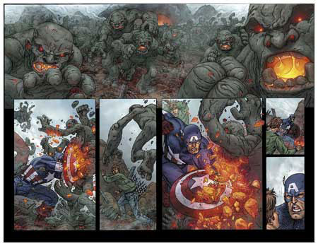 Avengers - T 1 : « Les plus grands héros de la Terre » - Par J.Casey & S.Kolins - Panini Comics