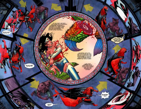 Batwoman T3 - Par J.H. Williams III, W. Haden Blackman & Trevor McCarthy (Trad. Thomas Davier) – Urban Comics