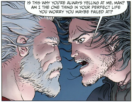 Jupiter's Legacy T1 | Lutte de pouvoirs – Par Mark Millar & Frank Quitely – Panini Comics