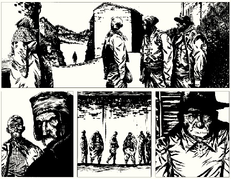 Brodeck et la violence du silence