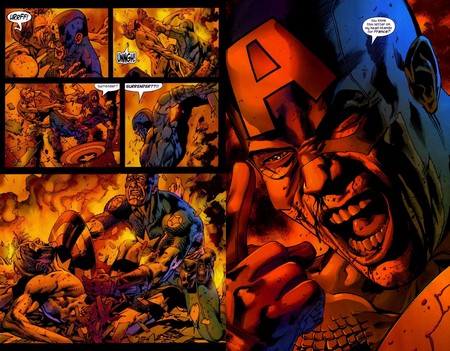 Ultimates – Par Mark Millar & Bryan Hitch – Panini Comics