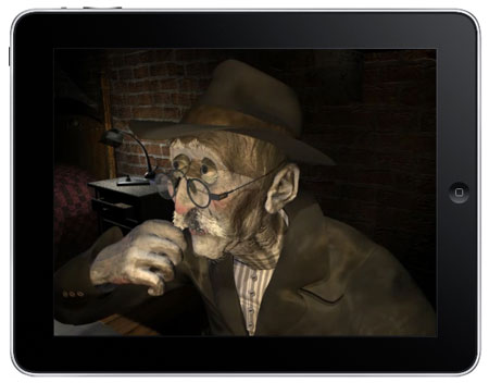 L'Amerzone adapté sur iPhone et iPad