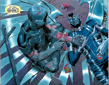 Uncanny X-Force T1 | La Solution Apocalypse – Par Rick Remender, Jerome Opeña & Esad Ribic – Panini Comics