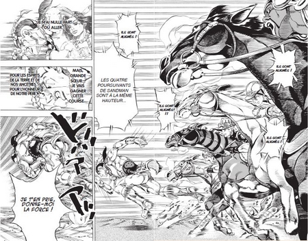 Steel Ball Run T2 – Par Hirohiko Araki – Tonkam 