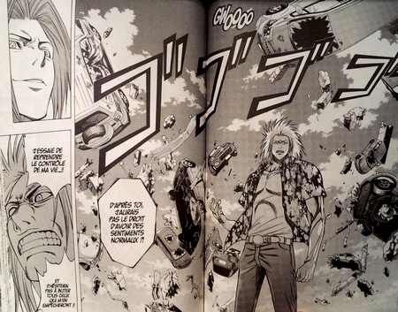 Psyren, T11 – Par Toshiaki Iwashiro – Kana