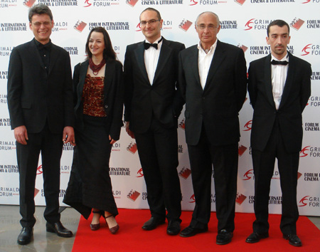 Monaco : "Muchacho" prix 2007 de la Meilleure Bande Dessinée Adaptable