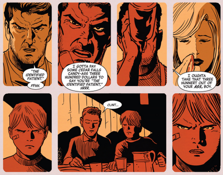 Hawkeye T4 | Rio Bravo – Par Matt Fraction, David Aja, Chris Eliopoulos & Francesco Francavilla (trad. A. Catteau) – Panini Comics