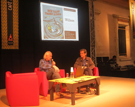 Rencontres du 9e Art d'Aix en Provence 2016 : la bande dessinée et ses associés