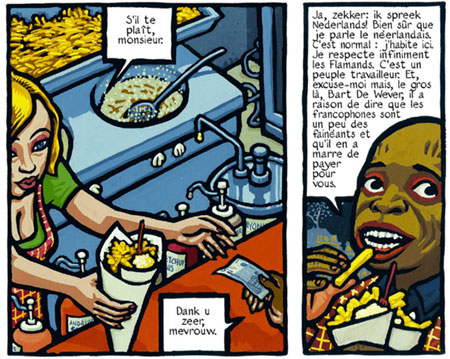 La Revue Dessinée booste le reportage
