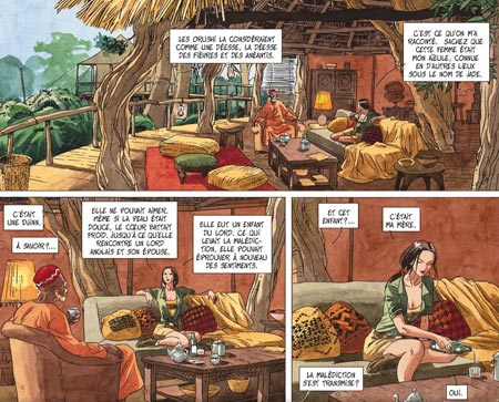 Ana Mirallès : « Les lecteurs de Djinn se sont appropriés notre histoire »