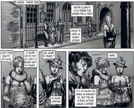 Wounded T2 - Par Marie et Malnati - Editions Bamboo