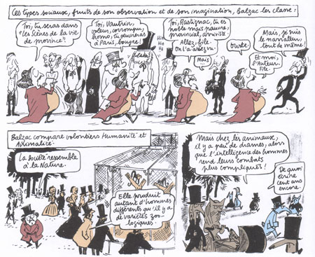 La rentrée littéraire de Catherine Meurisse 