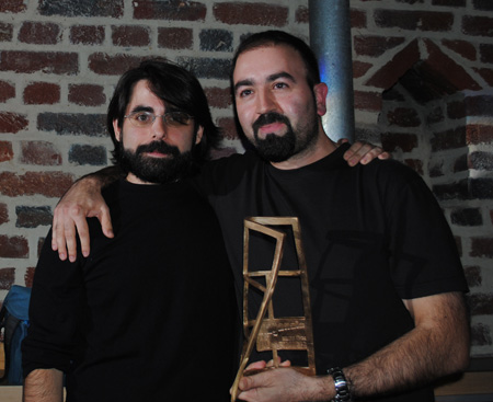 Le Prix Diagonale couronne Jean-Claude Servais 