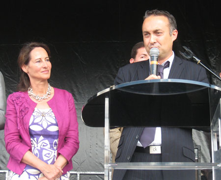 Mairie d'Angoulême : « Le Festival aura lieu en 2010 »