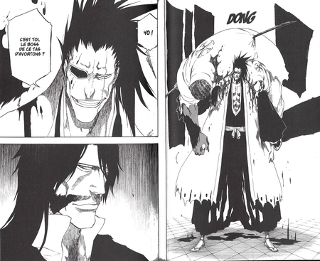 Bleach T.57 - Par Tite Kubo (trad. Anne-Sophie Thévenon) - Glénat