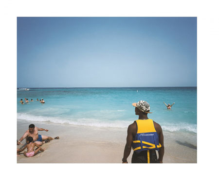 Carthagène - Par Depardon & Loustal - Ed. Dupuis / Magnum Photos