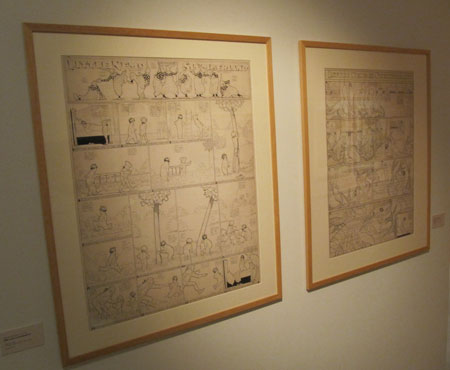 Exposition Nocturnes au musée d'Angoulême