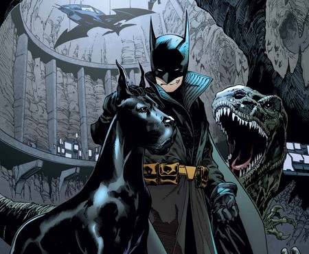 Batman & Robin T3 - Par Peter Tomasi et Patrick Gleason (Trad. Alex Nikolavitch) - Urban Comics