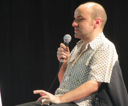 Lewis Trondheim nommé directeur artistique du Festival d'Angoulême !