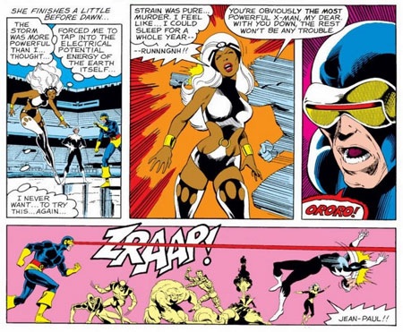 La très véridique et formidable histoire de Wolverine (2e partie) 
