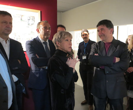 32e BD Boum de Blois 2015 : assumer, malgré les attentats