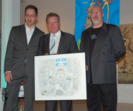 Un festival de BD à Montréal en 2012 ?