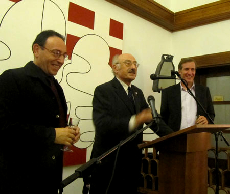 Ce que Michel Kichka n'a pas dit à son père...
