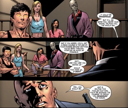 X-Men : Genèse mortelle – Par Ed Brubaker & Trevor Hairsine – Panini Comics