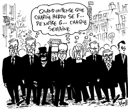 Kroll : "Ce n'est pas la religion le problème, ce sont les fanatiques."
