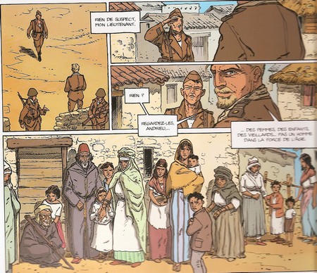 Tahya El-Djazaïr T2 - Par L. Galandon et A. Dan - Editions Bamboo