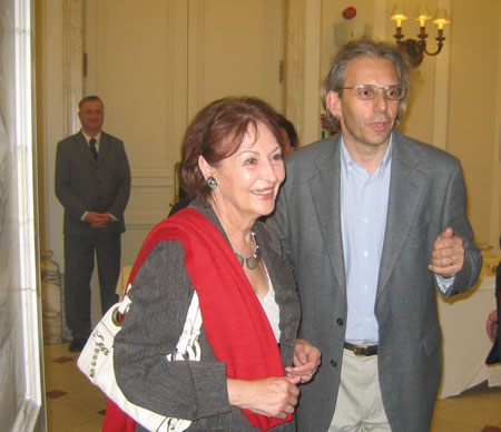Fanny Rodwell contre un nouveau Tintin
