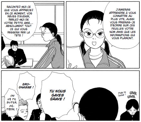 Gokusen T1 & 2 - Par Kozueko Morimoto (Trad. Élodie Lepelletier) - Kazé Manga