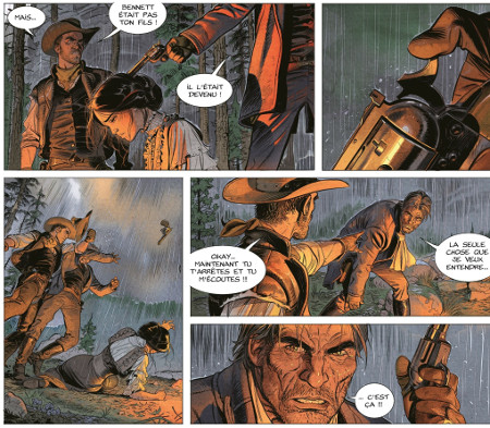 Jusqu'au dernier - Par Felix et Gastine - Editions Bamboo