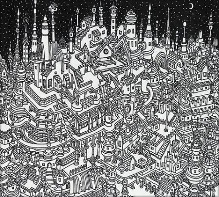 Capacity - Par Theo Ellsworth - Ici-même